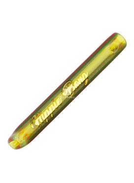 Piteira de Vidro Hippie Bong Vac-Stack 6mm c/ 5cm 
