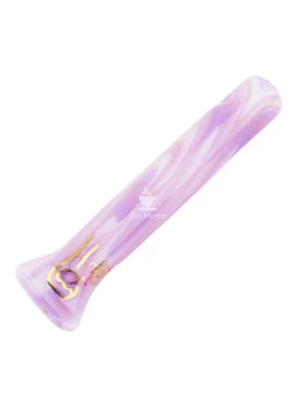 Piteira de Vidro Hippie Bong Wig-Wang Reverse 8mm