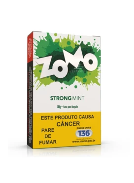 Essência Zomo Strong Mint
