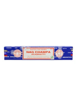 Incenso Satya Nag Champa Agarbatti