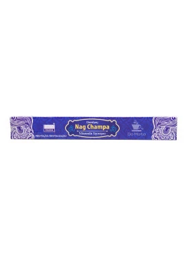 Incenso Darshan Nag Champa Blue