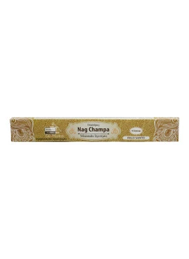 Incenso Darshan Nag Champa Palo Santo