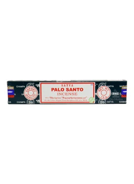 Incenso Satya Palo Santo