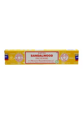 Incenso Satya Sandalwood