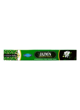 Incenso Massala Ullas Jasmine