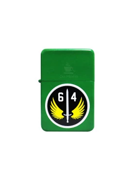 Isqueiro Clássico Green 64
