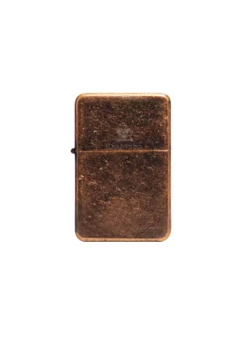 Isqueiro Clássico Bronze