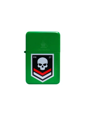 Isqueiro Clássico Skull 27