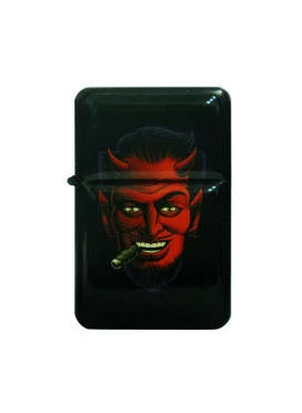Isqueiro Clássico Devil