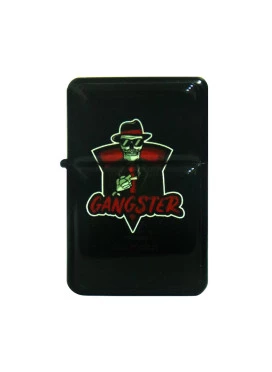 Isqueiro Clássico Gangster