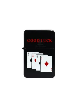 Isqueiro Clássico Cards Game