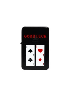 Isqueiro Clássico Good Luck