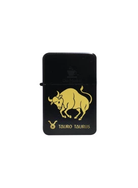 Isqueiro Clássico Signo Touro