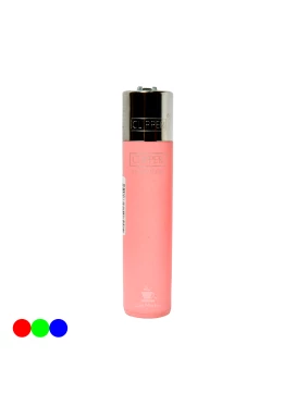 Isqueiro Clipper Colors Edição para colecionador