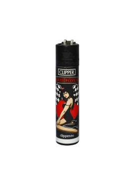 Isqueiro Clipper Girls 2/4