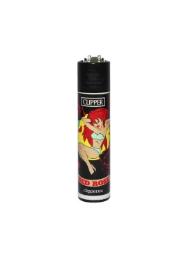 Isqueiro Clipper Girls 4/4