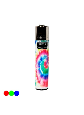 Isqueiro Clipper Hippie Moments 1 Edição para colecionador