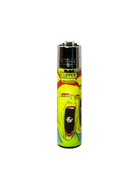 Isqueiro Clipper Psycho Repeat 2/4