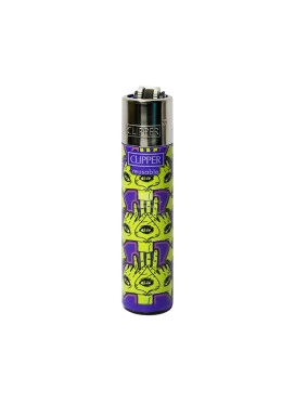 Isqueiro Clipper Psycho Repeat 4/4