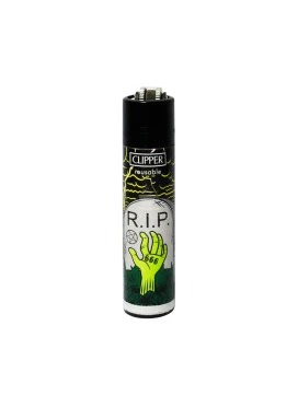 Isqueiro Clipper Terror 1/4