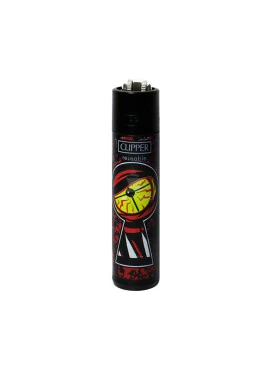 Isqueiro Clipper Terror 3/4