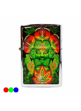 Isqueiro de Metal Personalizado
