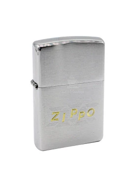 Isqueiro Zippo Block Letters 