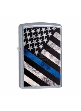 Isqueiro Zippo Blue Line