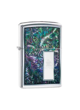Isqueiro Zippo 49139 Colorful Venetian Design