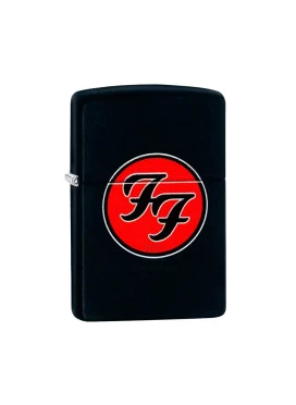 Isqueiro Zippo Foo Fighters