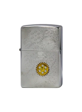 Isqueiro Zippo 29907 Gears Design