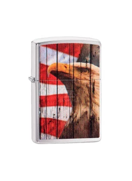 Isqueiro Zippo Aguía Patriota Us