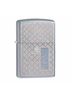 Isqueiro Zippo 49212 Pattern Panel Design