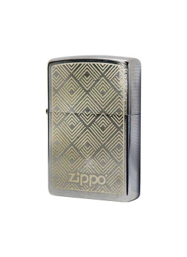 Isqueiro Zippo 29921 Pyramid Shapes