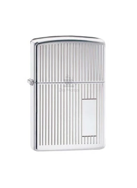 Isqueiro Zippo Engine Turned