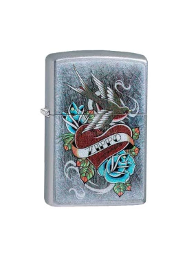 Isqueiro Zippo 29874 Tatto Vintage