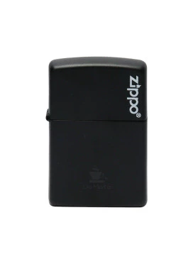 Isqueiro Zippo 218ZL Logo Black