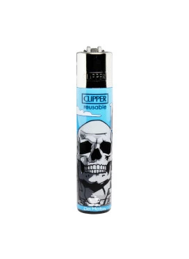 Isqueiro Clipper Max Caveira