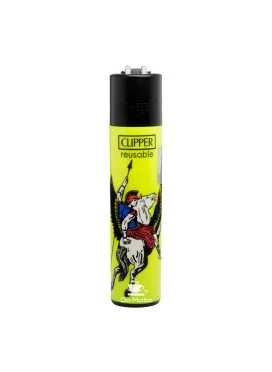 Isqueiro Clipper Max Místico