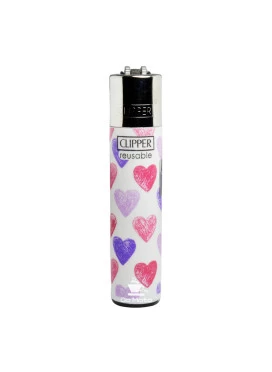 Isqueiro Clipper Clássica Large