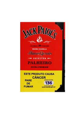 Palheiro Jack Paiol's Mama Cadela