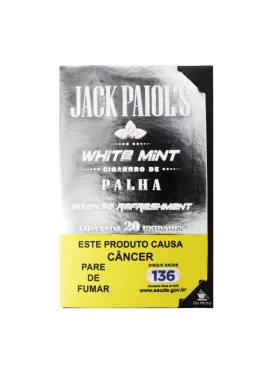 Palheiro Jack Paiol's White Mint