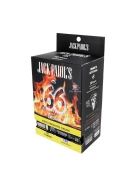 Caixa de Jack Paiol's Love 66