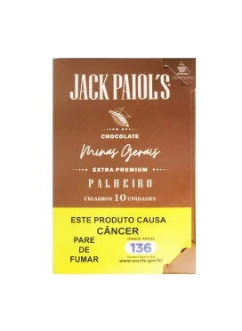 Jack Paiol's Chocolate