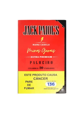 Jack Paiol's Mama Cadela c/ 20un