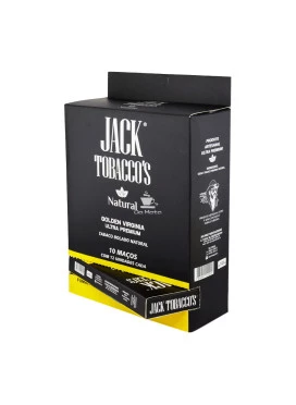 Caixa de Jack Tobacco´s Tradicional