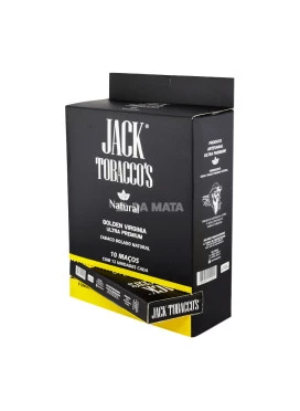 Caixa de Jack Tobacco´s Tradicional
