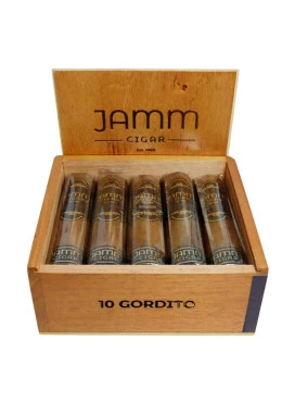 Caixa de Jamm Cigar Gordito Premium