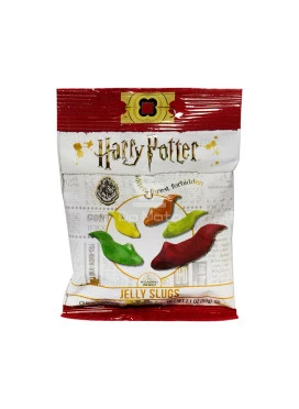 Bala importada Harry Potter Jelly Slugs
