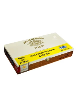 Caixa de Joya de Nicaragua Clásico Original Robusto